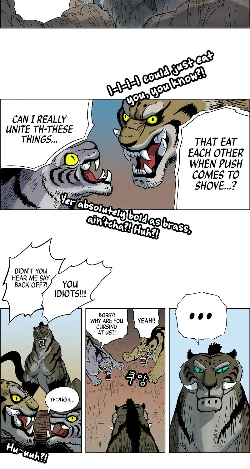 Read Tiger Brother - Barkhan chapter 2.1 image 20 on Lezhin