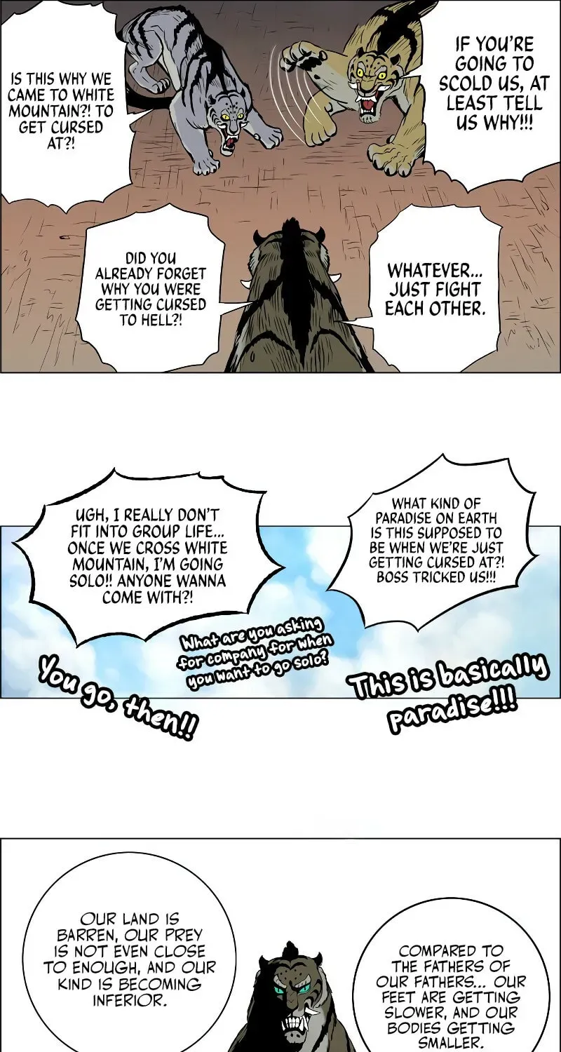 Read Tiger Brother - Barkhan chapter 2.1 image 21 on Lezhin
