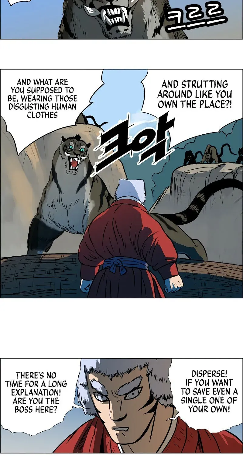 Read Tiger Brother - Barkhan chapter 2.1 image 28 on Lezhin