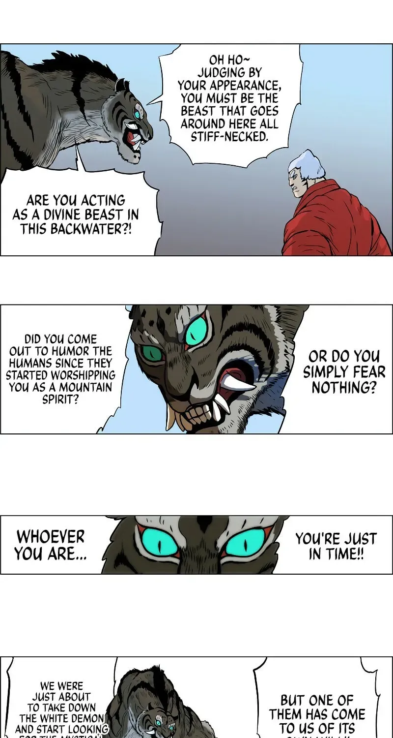 Read Tiger Brother - Barkhan chapter 2.1 image 29 on Lezhin