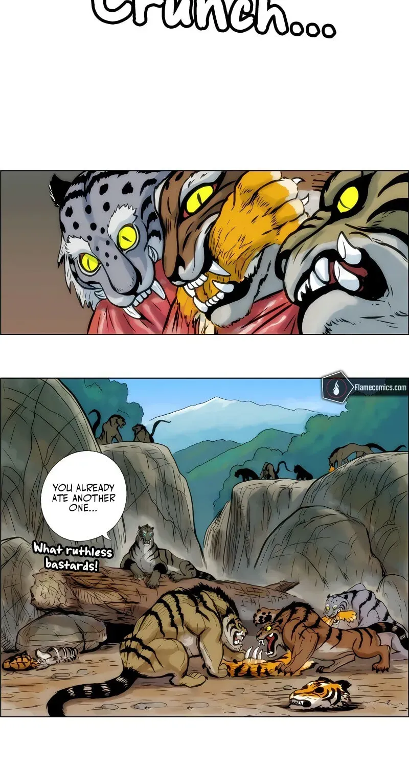 Read Tiger Brother - Barkhan chapter 2.1 image 3 on Lezhin
