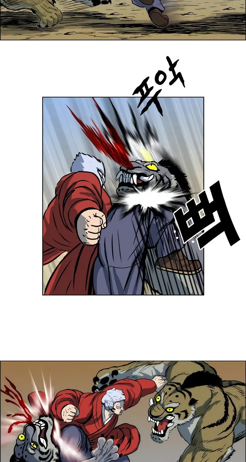 Read Tiger Brother - Barkhan chapter 2.1 image 32 on Lezhin