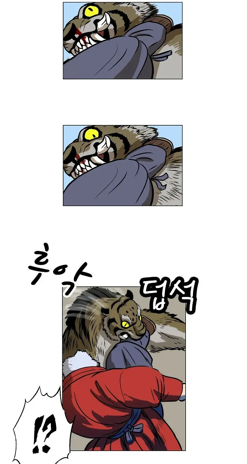 Read Tiger Brother - Barkhan chapter 2.1 image 35 on Lezhin