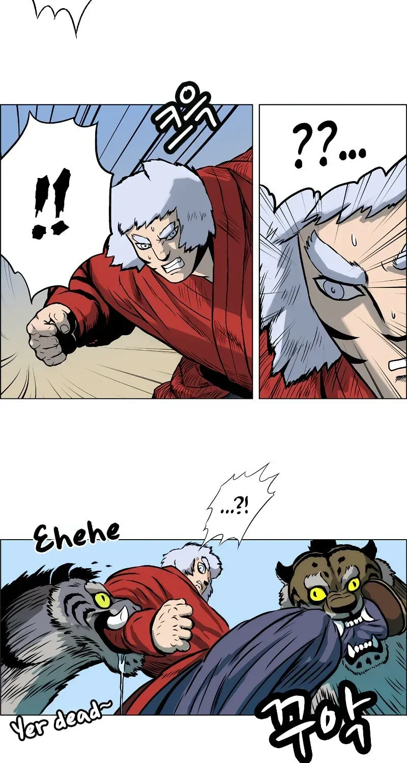 Read Tiger Brother - Barkhan chapter 2.1 image 36 on Lezhin