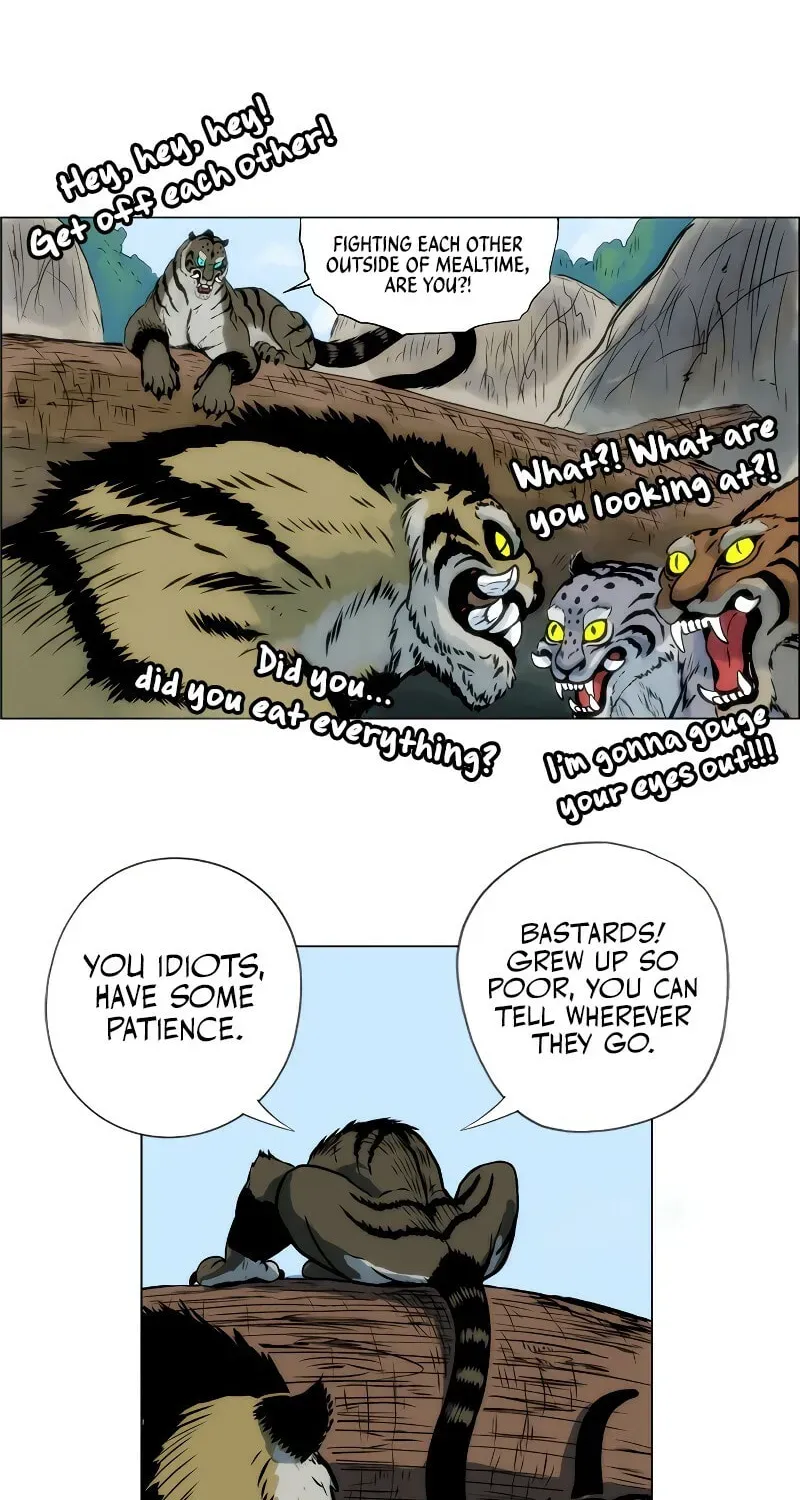 Read Tiger Brother - Barkhan chapter 2.1 image 4 on Lezhin