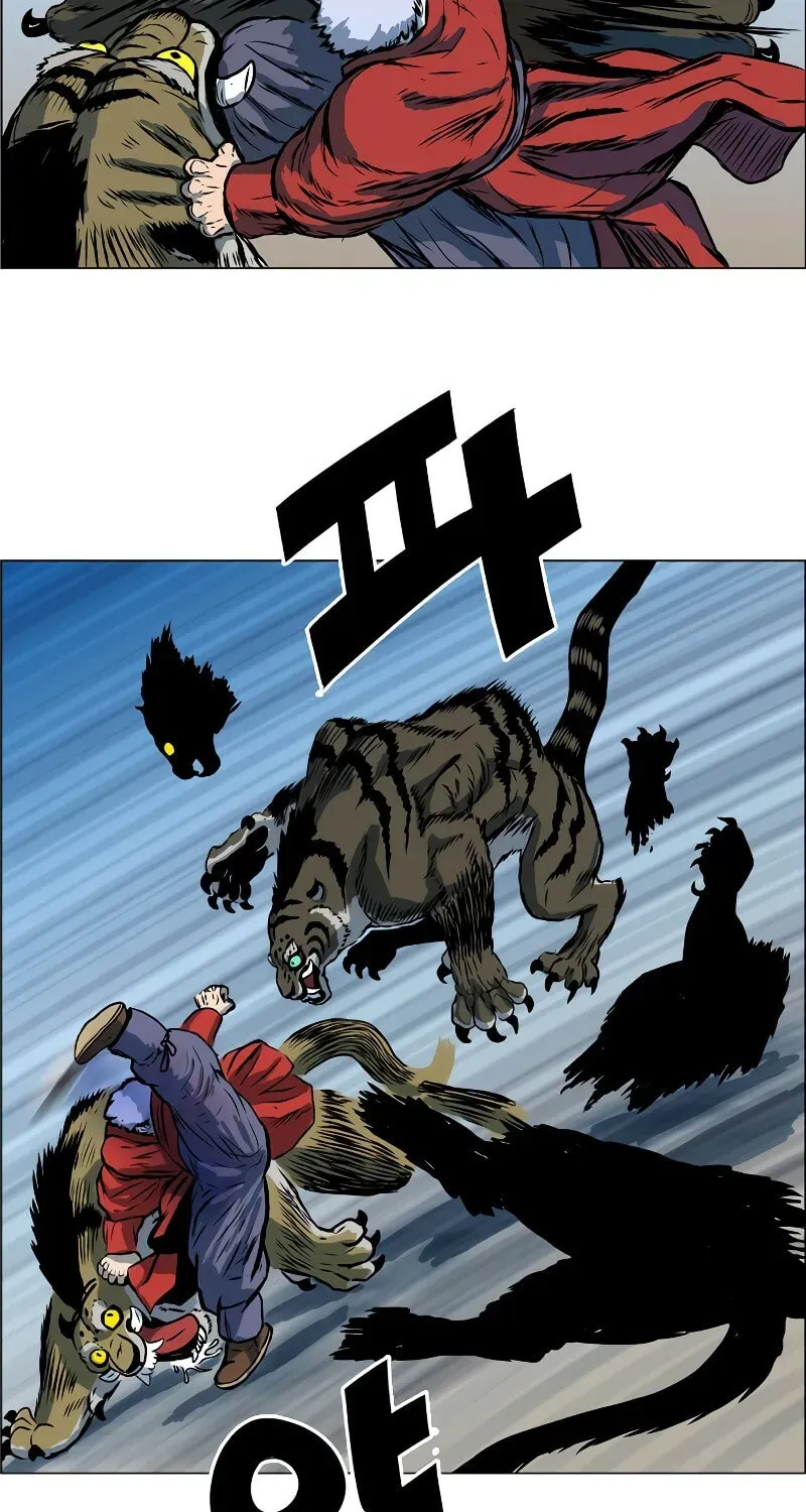 Read Tiger Brother - Barkhan chapter 2.1 image 40 on Lezhin