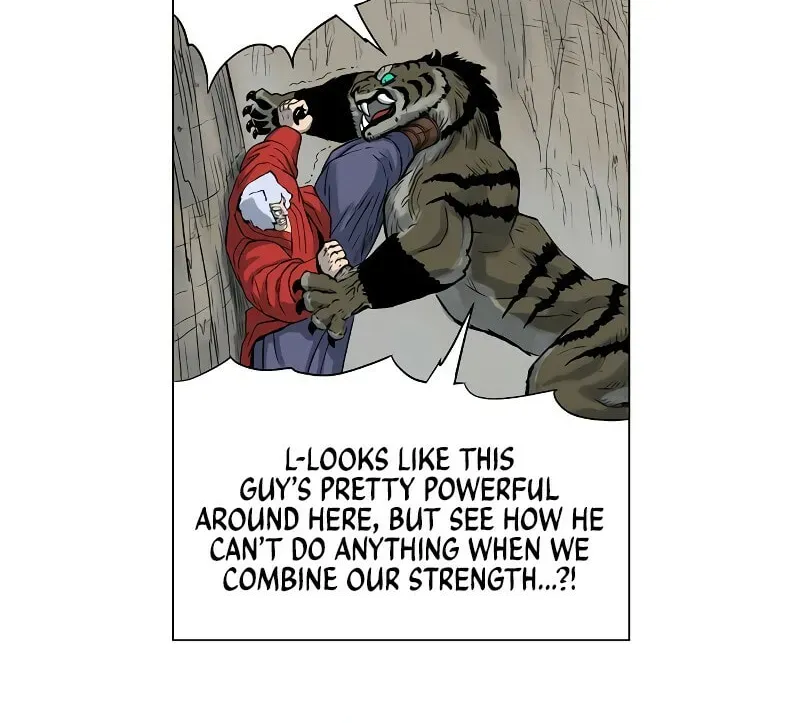 Read Tiger Brother - Barkhan chapter 2.1 image 49 on Lezhin