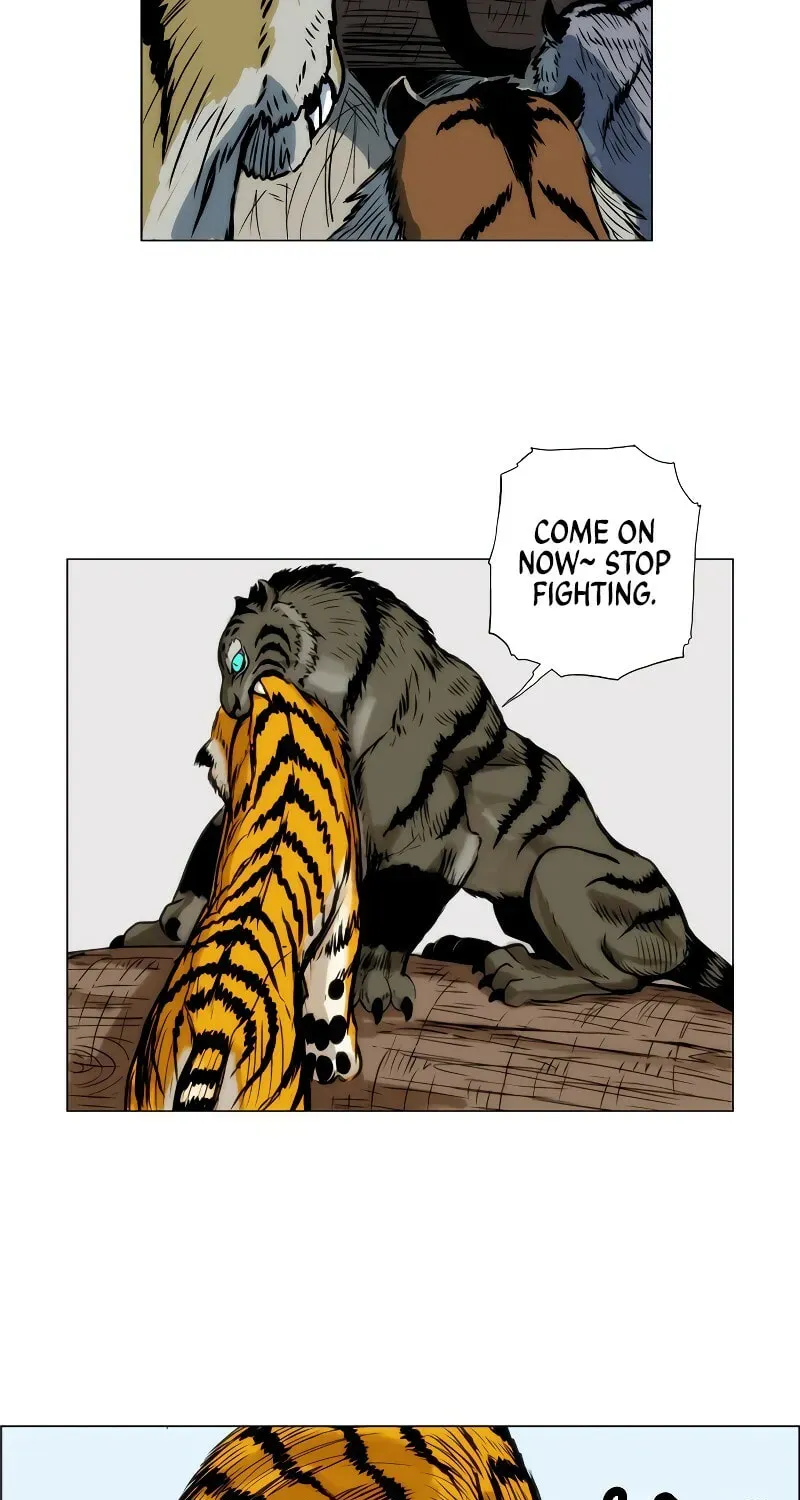 Read Tiger Brother - Barkhan chapter 2.1 image 5 on Lezhin