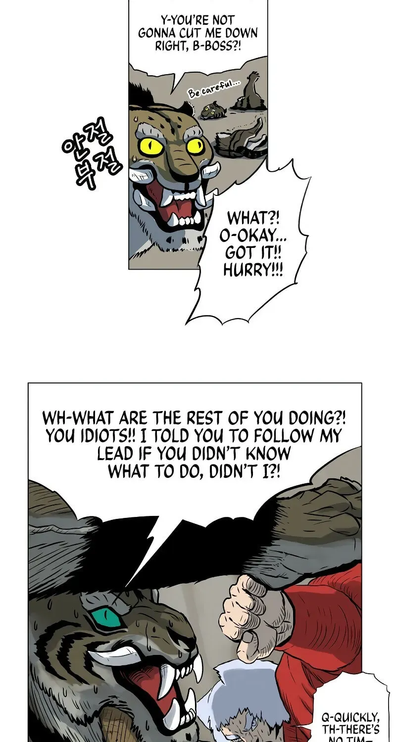 Read Tiger Brother - Barkhan chapter 2.1 image 51 on Lezhin