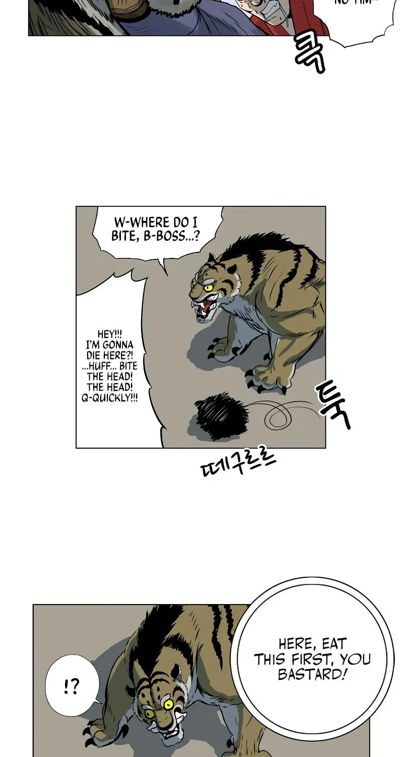 Read Tiger Brother - Barkhan chapter 2.1 image 52 on Lezhin