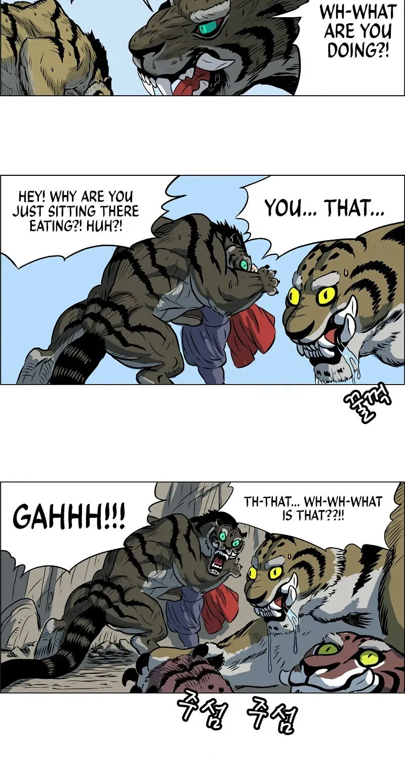 Read Tiger Brother - Barkhan chapter 2.1 image 55 on Lezhin