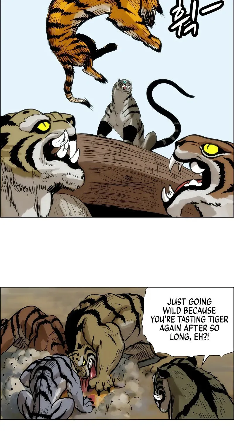 Read Tiger Brother - Barkhan chapter 2.1 image 6 on Lezhin