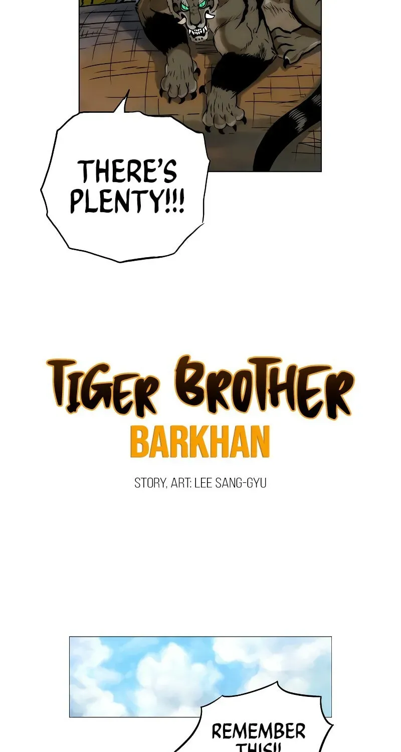 Read Tiger Brother - Barkhan chapter 2.1 image 8 on Lezhin