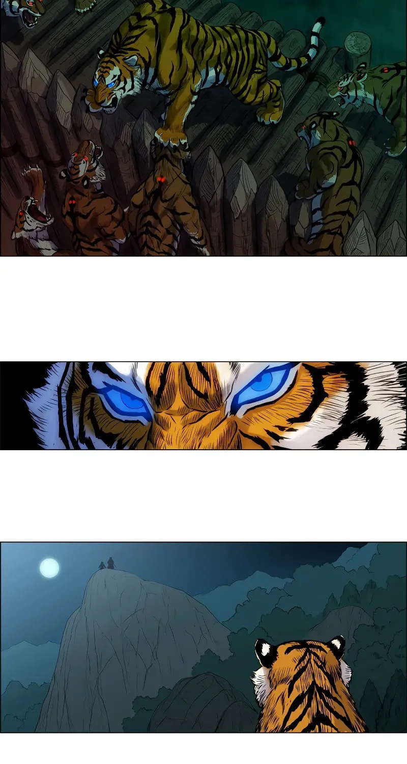 Read Tiger Brother - Barkhan chapter 2 image 18 on Lezhin
