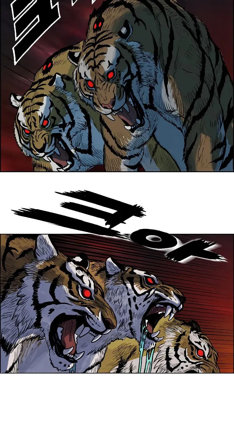 Read Tiger Brother - Barkhan chapter 2 image 23 on Lezhin