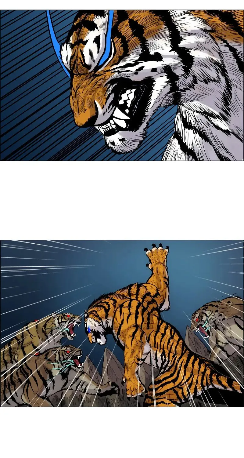 Read Tiger Brother - Barkhan chapter 2 image 24 on Lezhin