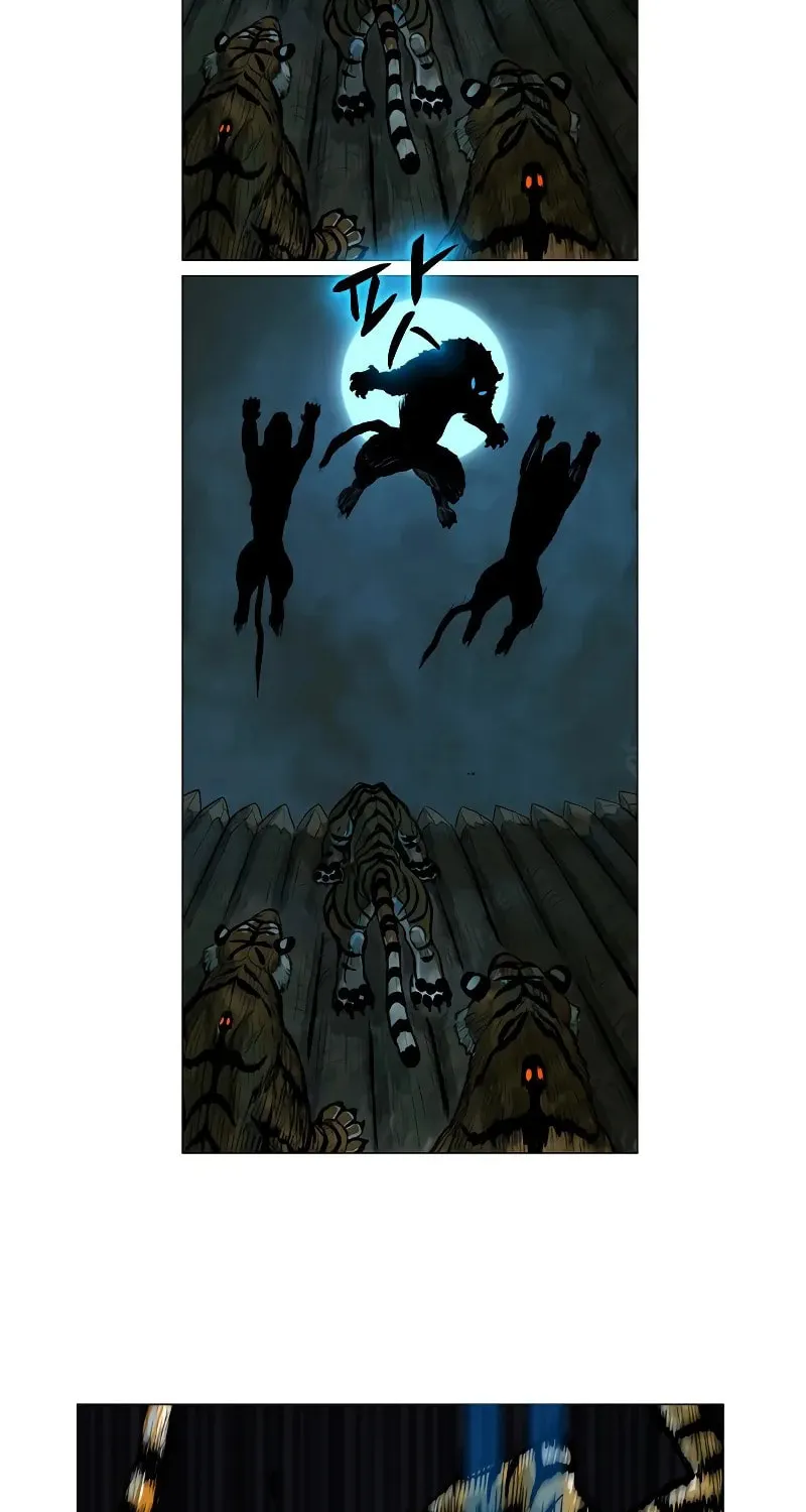 Read Tiger Brother - Barkhan chapter 2 image 31 on Lezhin