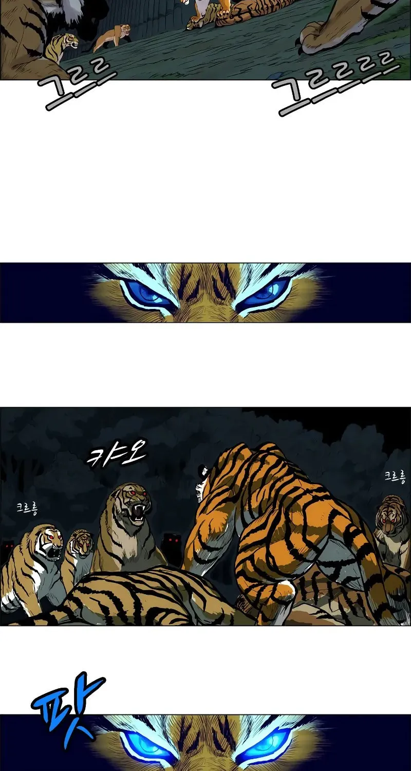 Read Tiger Brother - Barkhan chapter 2 image 33 on Lezhin