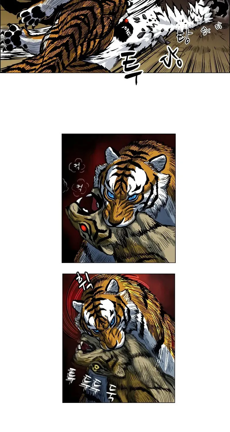 Read Tiger Brother - Barkhan chapter 2 image 35 on Lezhin