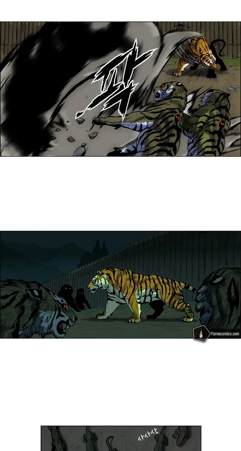 Read Tiger Brother - Barkhan chapter 2 image 36 on Lezhin