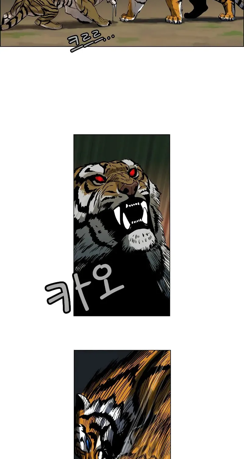 Read Tiger Brother - Barkhan chapter 2 image 40 on Lezhin