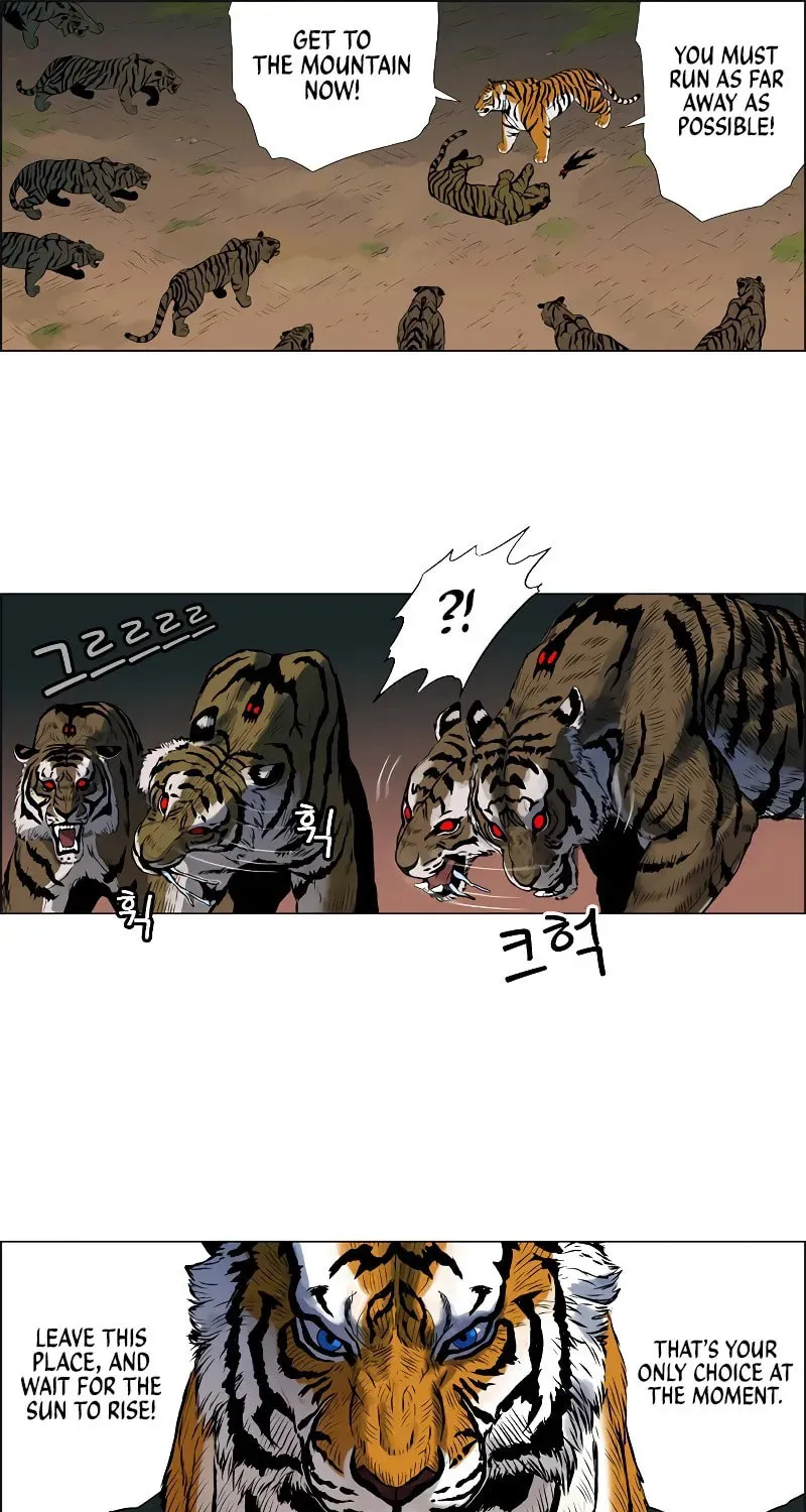 Read Tiger Brother - Barkhan chapter 2 image 48 on Lezhin