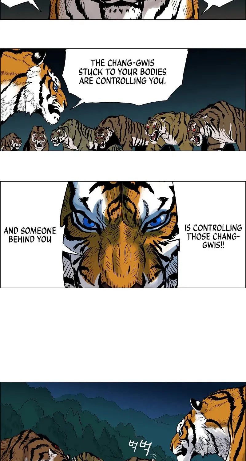 Read Tiger Brother - Barkhan chapter 2 image 49 on Lezhin