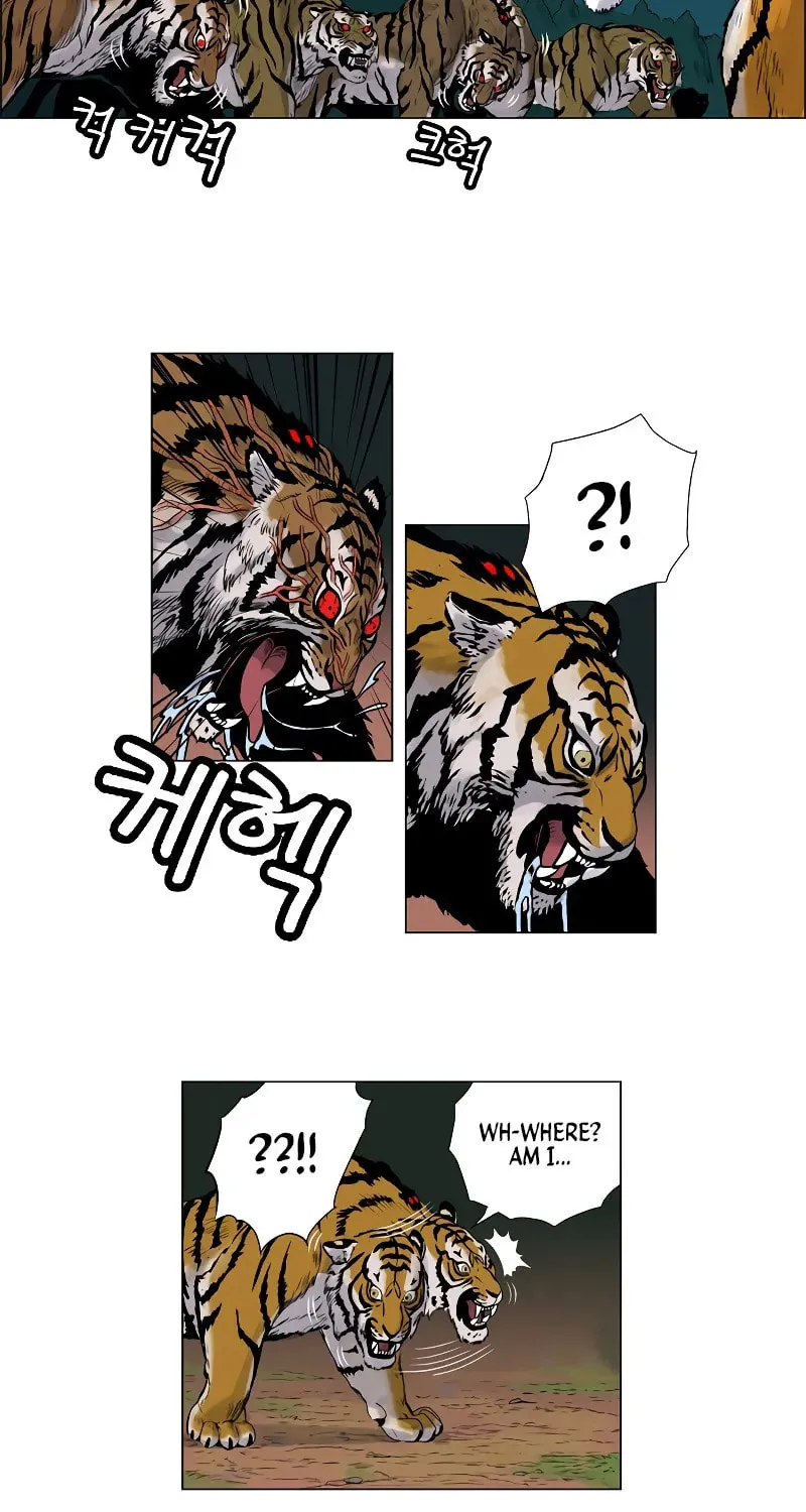 Read Tiger Brother - Barkhan chapter 2 image 50 on Lezhin