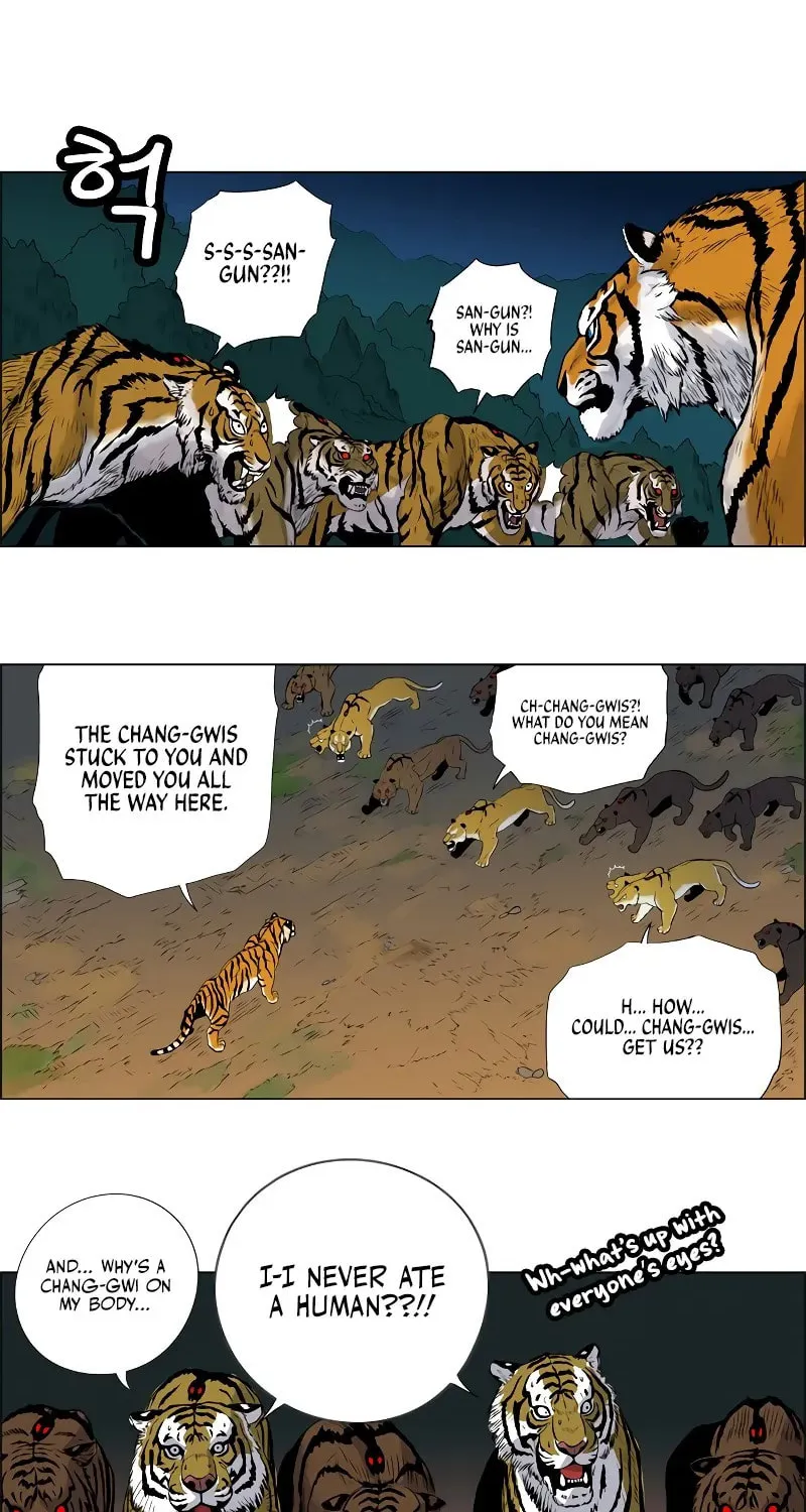 Read Tiger Brother - Barkhan chapter 2 image 51 on Lezhin