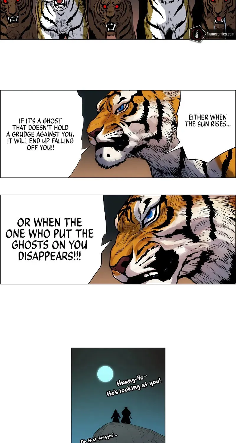 Read Tiger Brother - Barkhan chapter 2 image 52 on Lezhin