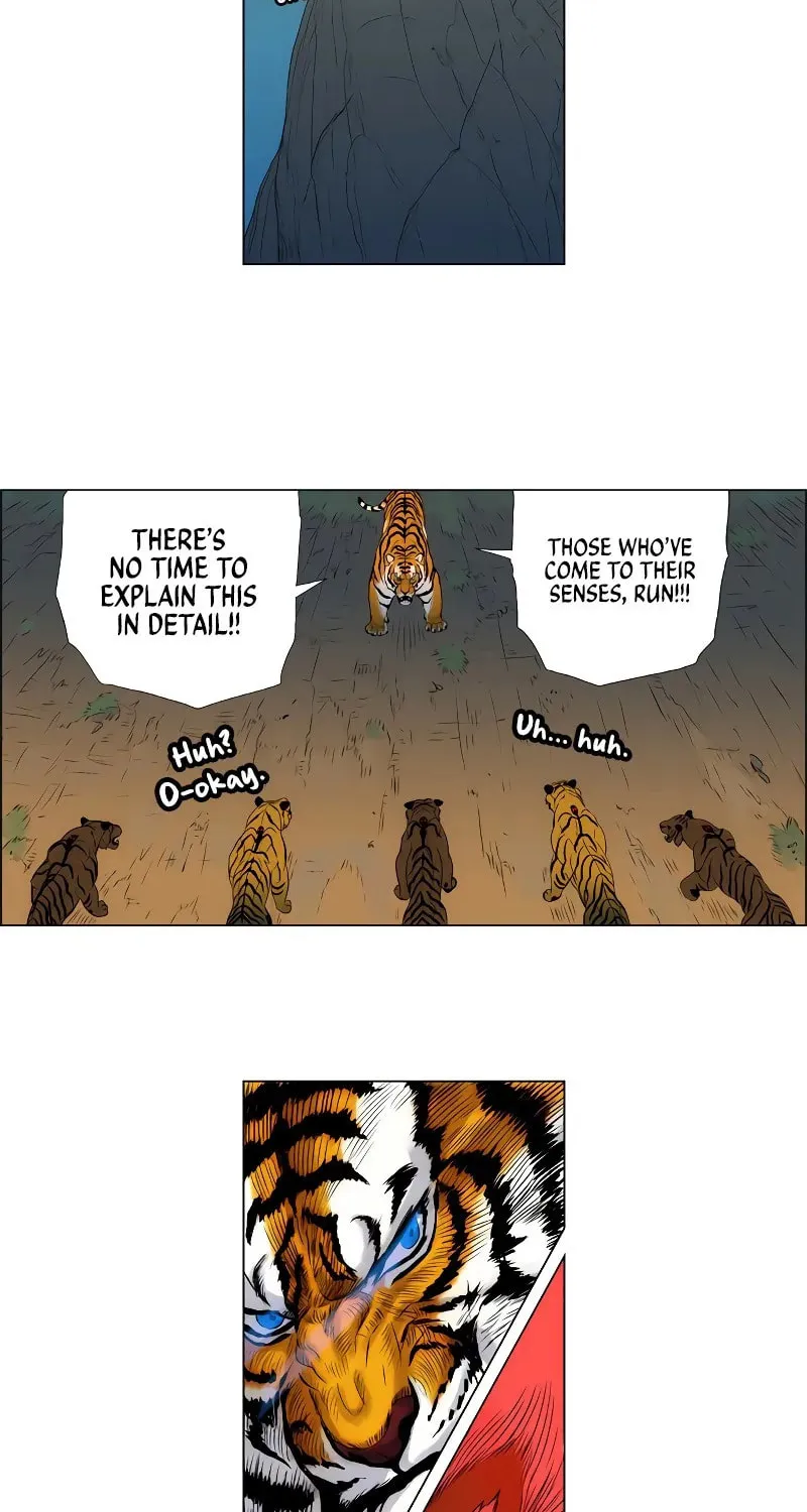Read Tiger Brother - Barkhan chapter 2 image 53 on Lezhin