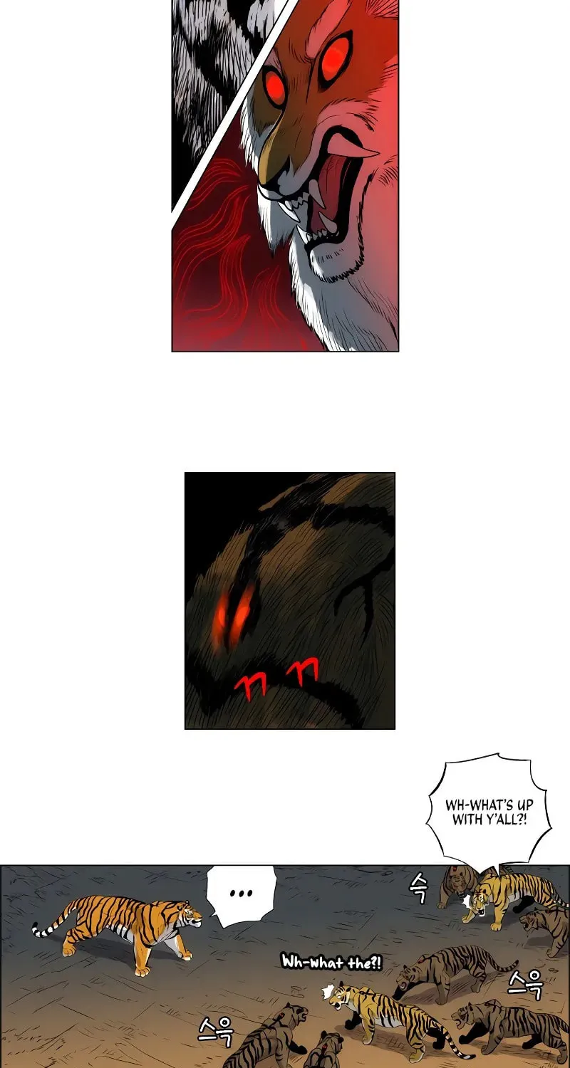 Read Tiger Brother - Barkhan chapter 2 image 54 on Lezhin