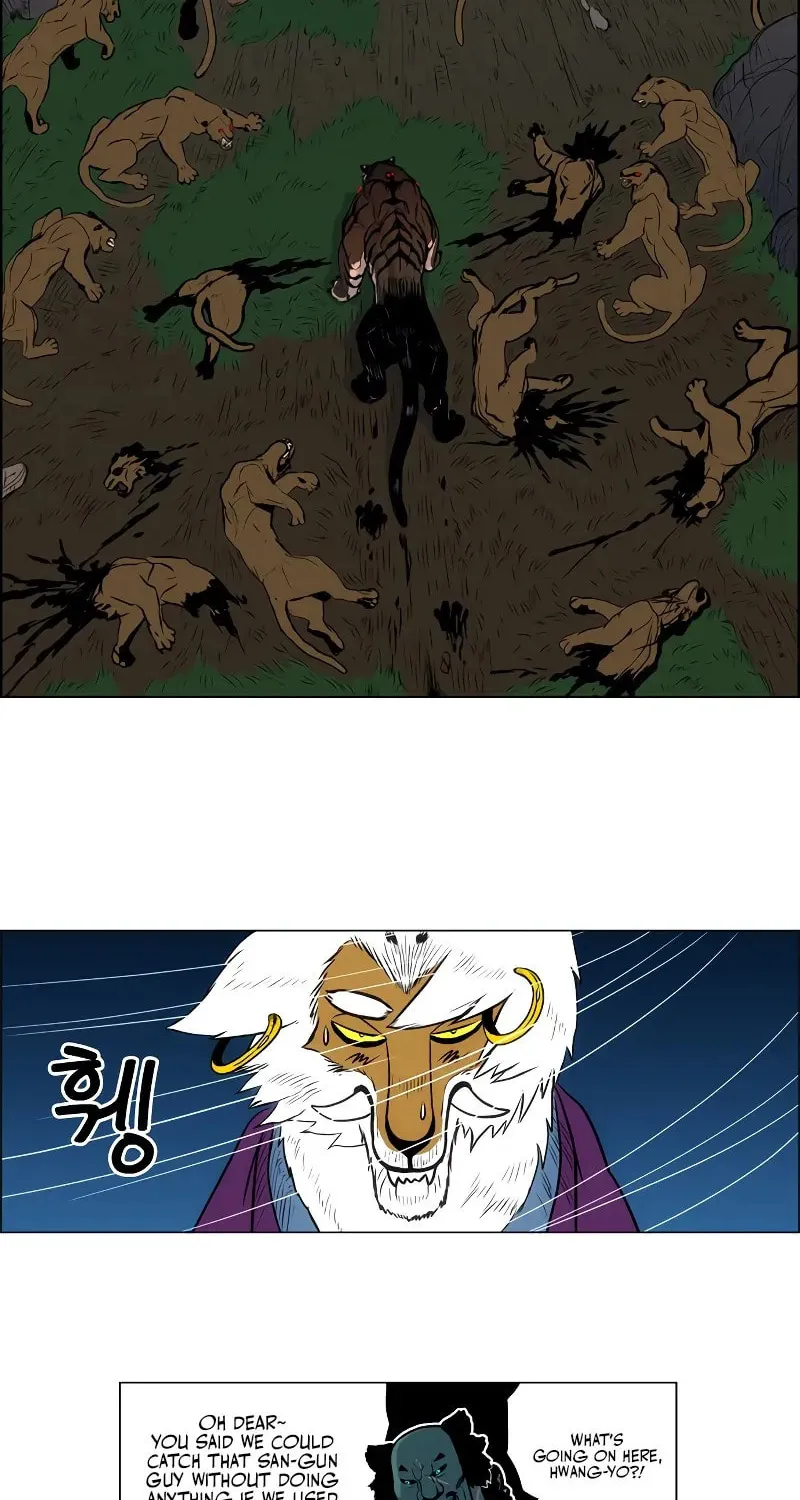 Read Tiger Brother - Barkhan chapter 2 image 66 on Lezhin