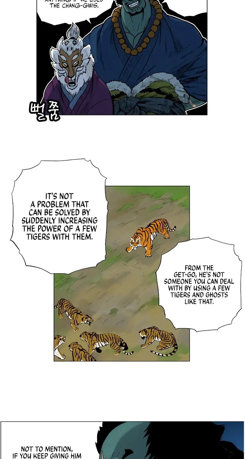 Read Tiger Brother - Barkhan chapter 2 image 67 on Lezhin
