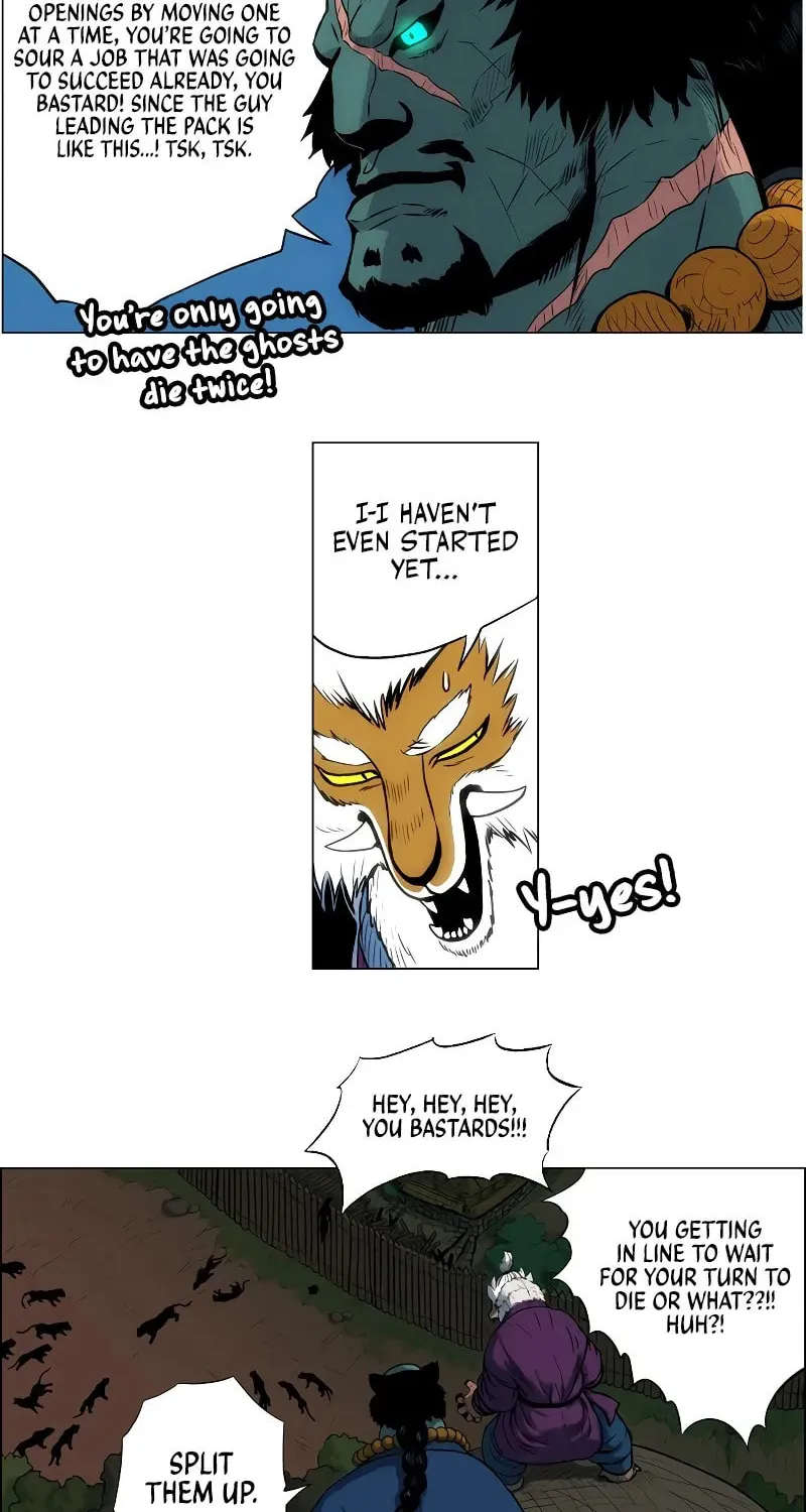Read Tiger Brother - Barkhan chapter 2 image 68 on Lezhin