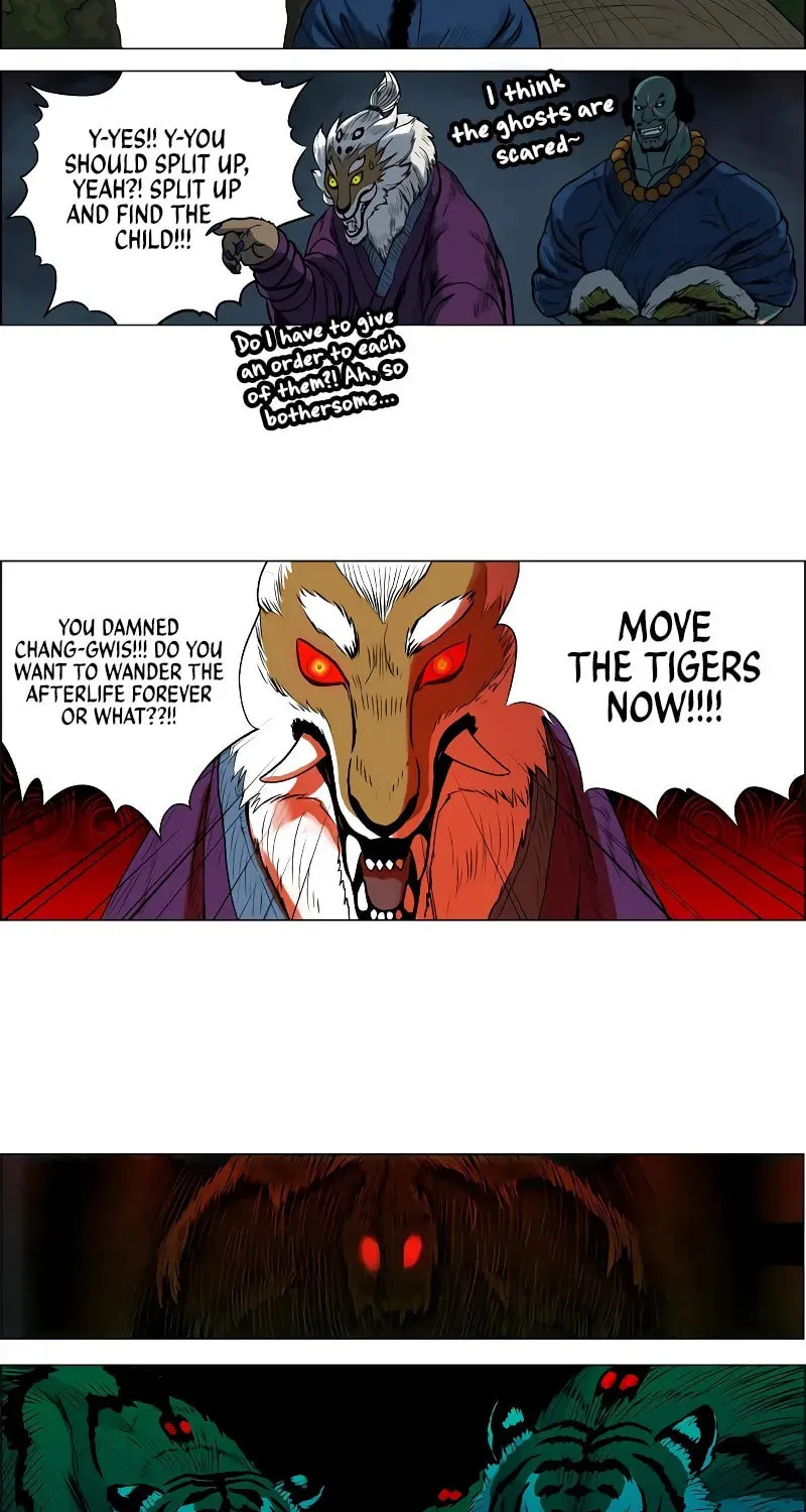 Read Tiger Brother - Barkhan chapter 2 image 69 on Lezhin