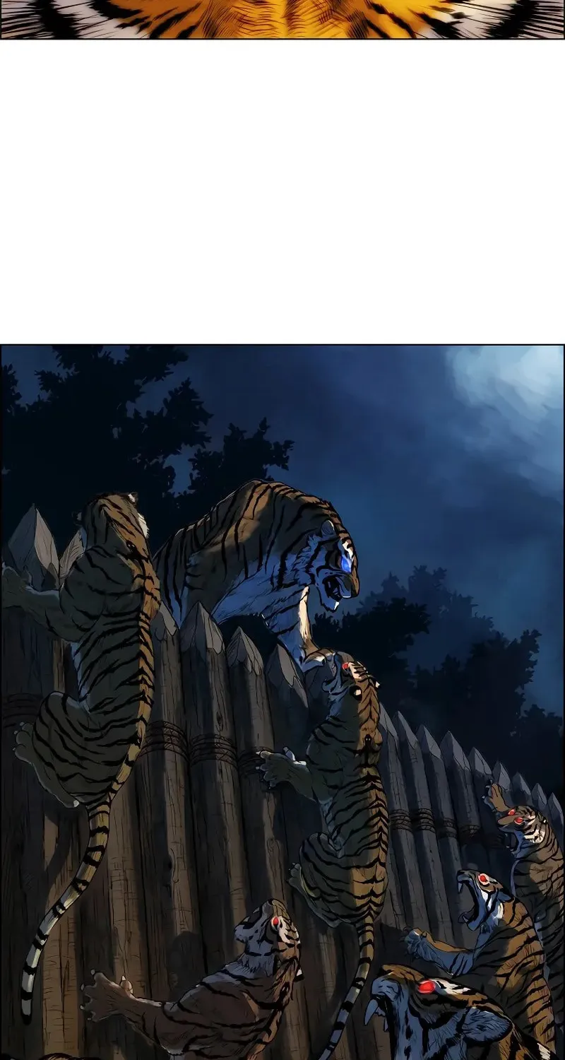 Read Tiger Brother - Barkhan chapter 2 image 7 on Lezhin