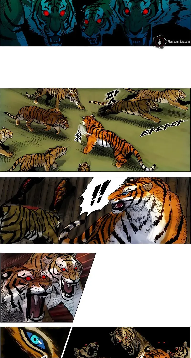 Read Tiger Brother - Barkhan chapter 2 image 70 on Lezhin