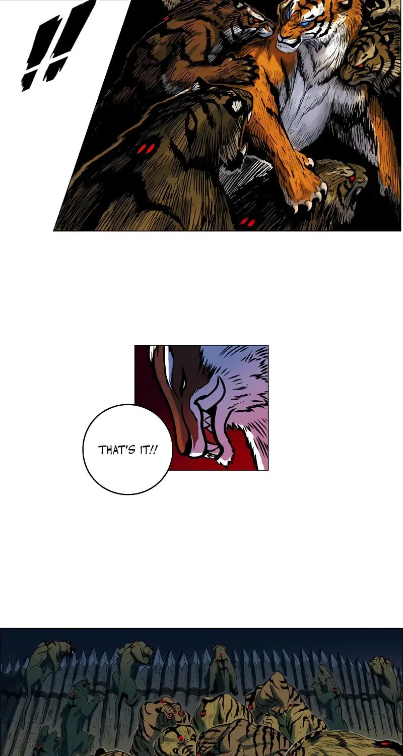 Read Tiger Brother - Barkhan chapter 2 image 71 on Lezhin