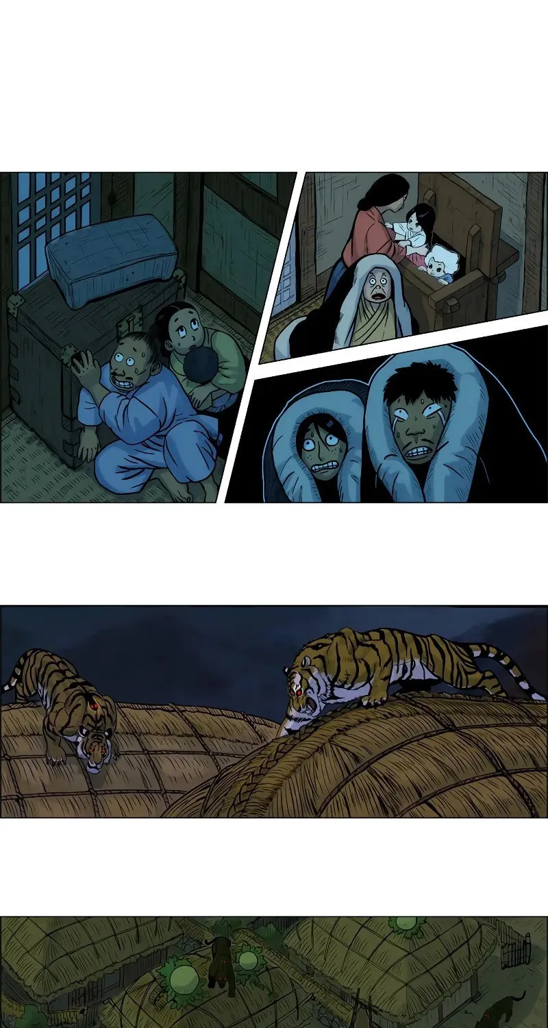 Read Tiger Brother - Barkhan chapter 2 image 74 on Lezhin