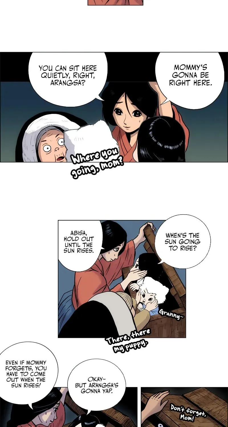 Read Tiger Brother - Barkhan chapter 2 image 76 on Lezhin