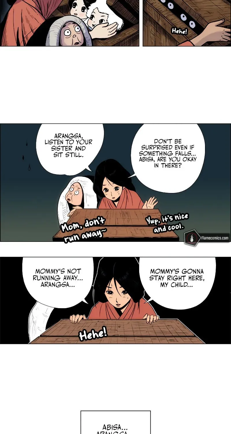 Read Tiger Brother - Barkhan chapter 2 image 77 on Lezhin