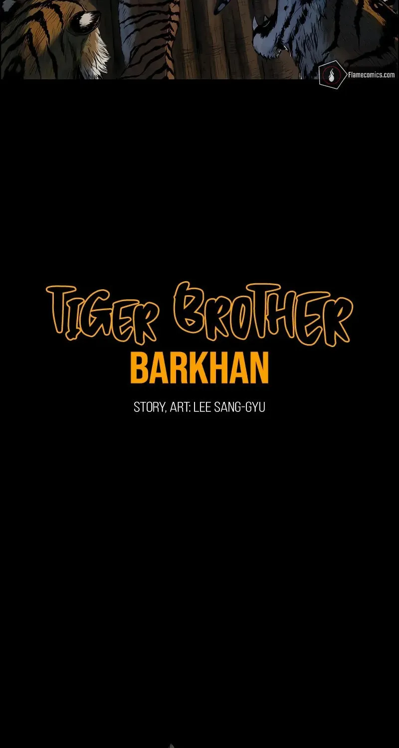 Read Tiger Brother - Barkhan chapter 2 image 8 on Lezhin
