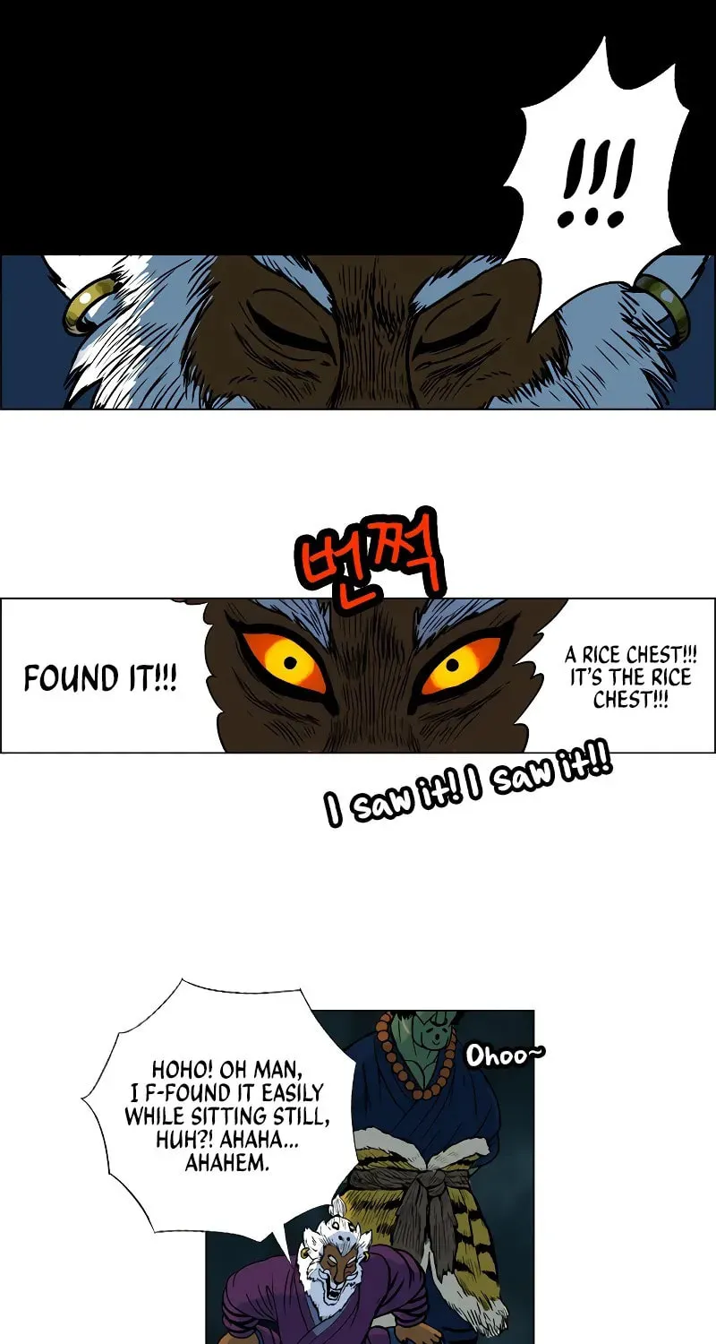 Read Tiger Brother - Barkhan chapter 2 image 81 on Lezhin