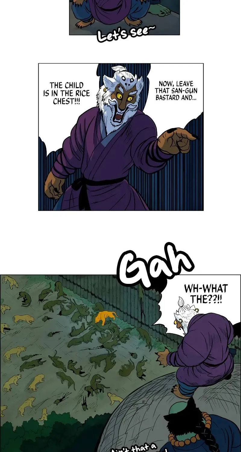 Read Tiger Brother - Barkhan chapter 2 image 82 on Lezhin