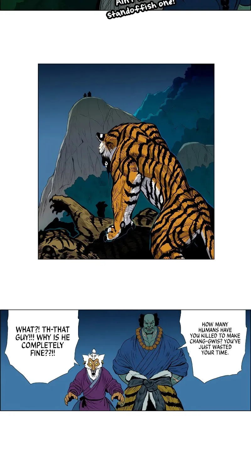 Read Tiger Brother - Barkhan chapter 2 image 83 on Lezhin