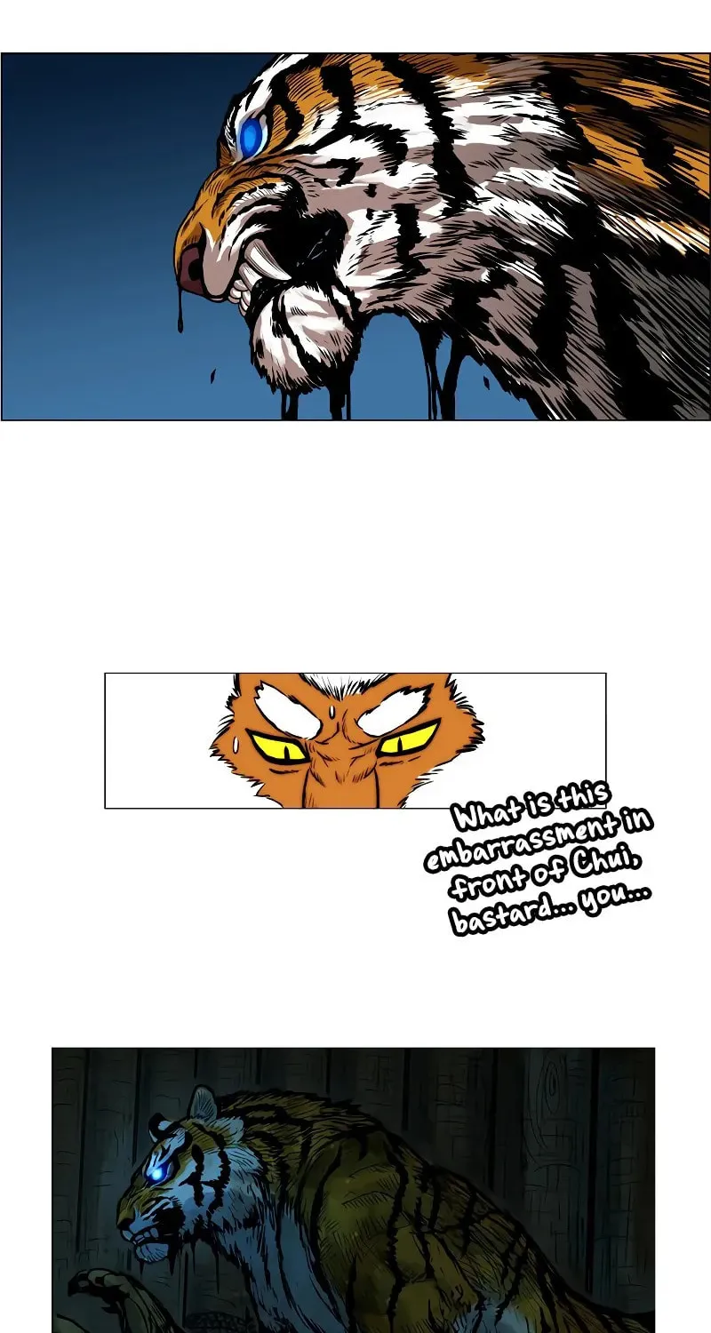 Read Tiger Brother - Barkhan chapter 2 image 84 on Lezhin