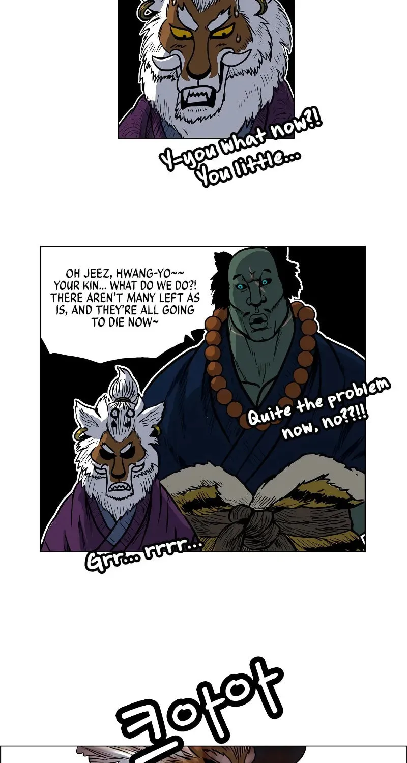 Read Tiger Brother - Barkhan chapter 2 image 87 on Lezhin