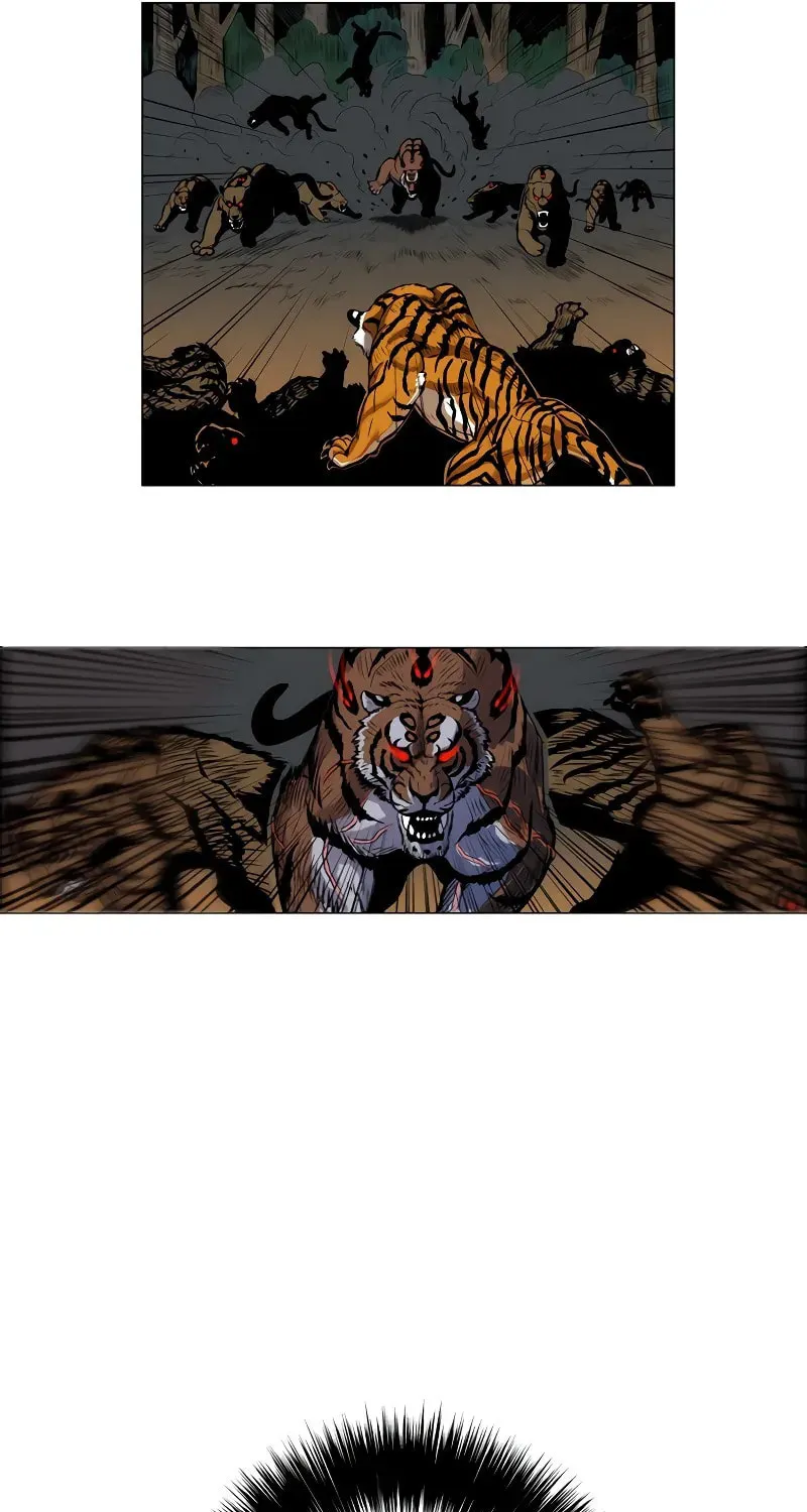 Read Tiger Brother - Barkhan chapter 2 image 89 on Lezhin