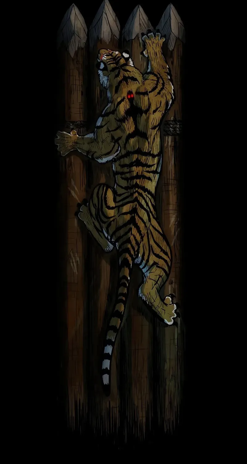 Read Tiger Brother - Barkhan chapter 2 image 9 on Lezhin